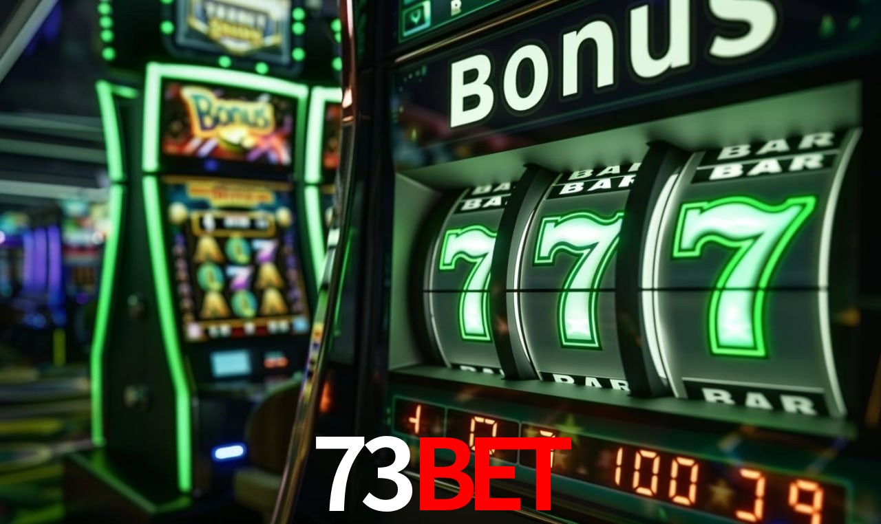 Welcome Bonus 73BET