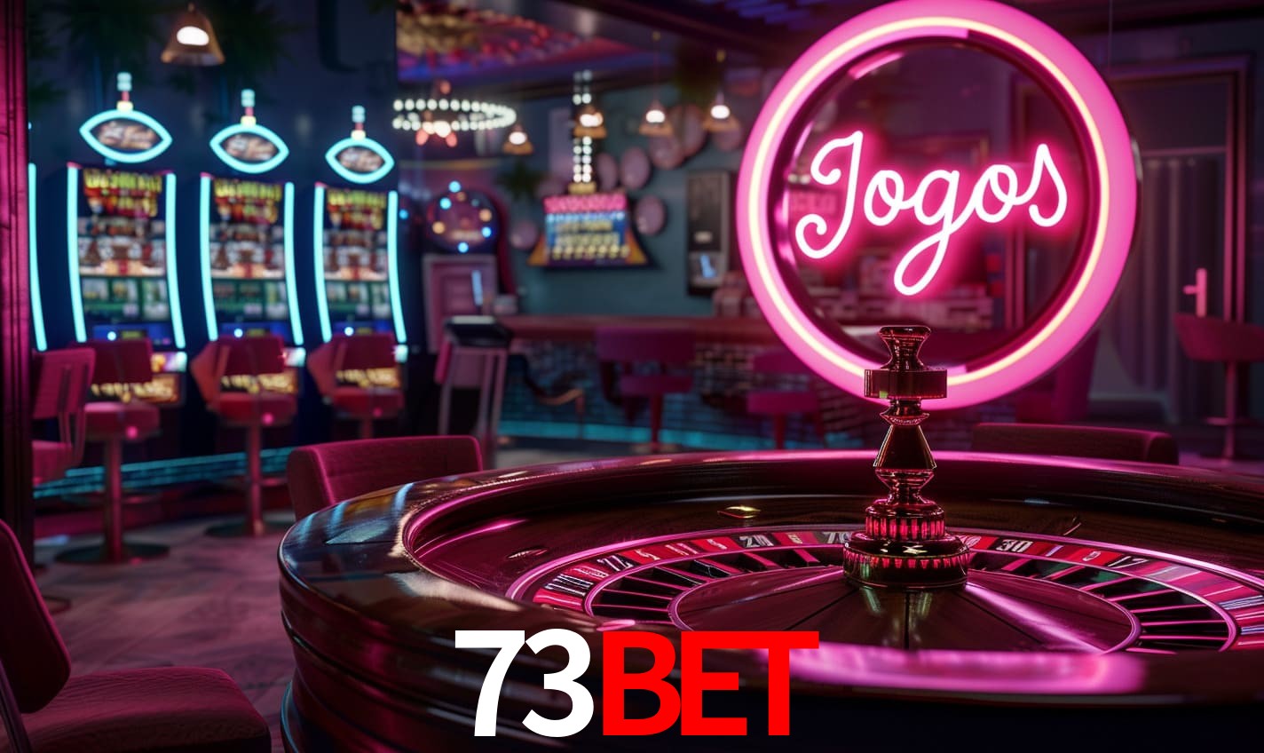 Jogos de Mesa Premium 73BET - Blackjack, Roleta, Baccarat