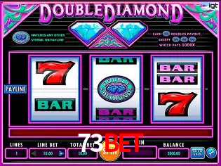 Descubra o Mundo do Cassino Online com 73BET