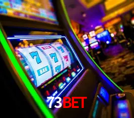 Interface do App 73BET