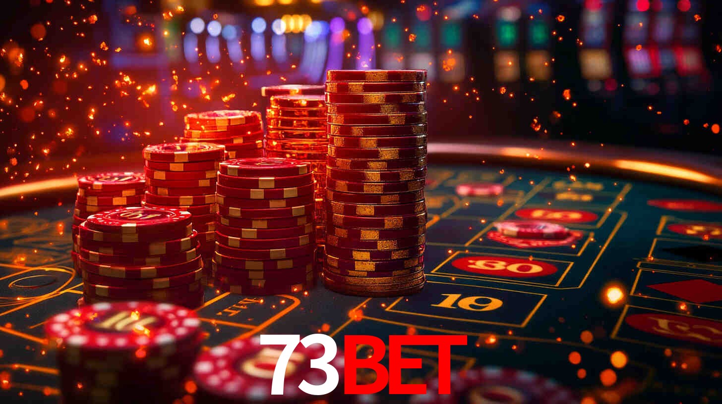 Explore as vantagens do 73BET: serviço profissional e confiabilidade