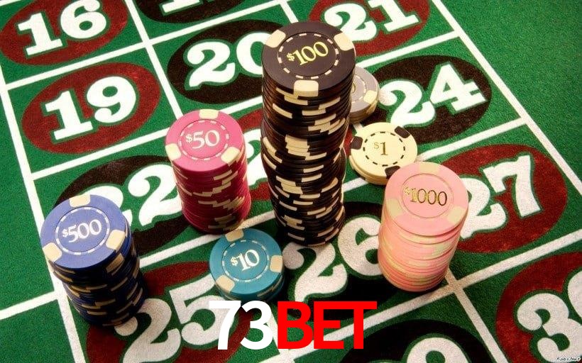Benefícios da Conta 73BET