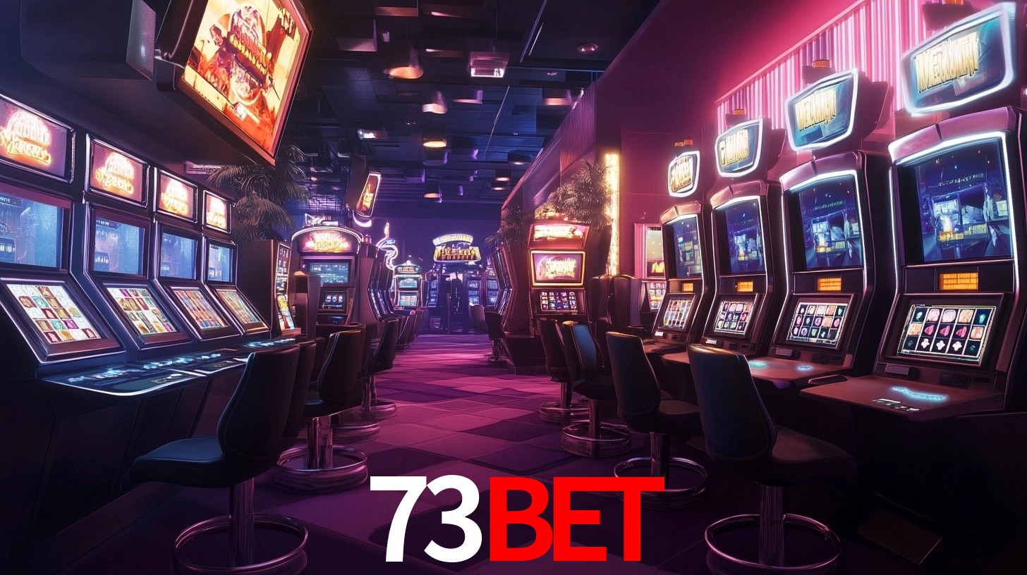 73BET: Jogos de Caça-Níqueis-Altas Recompensas, Roleta-Velocidade, Blackjack-Desafios Máximos