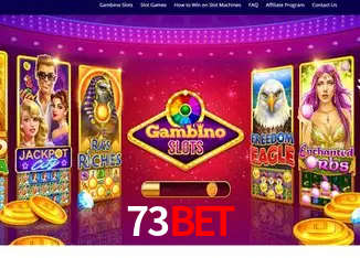 Seasonal Promotions 73BET