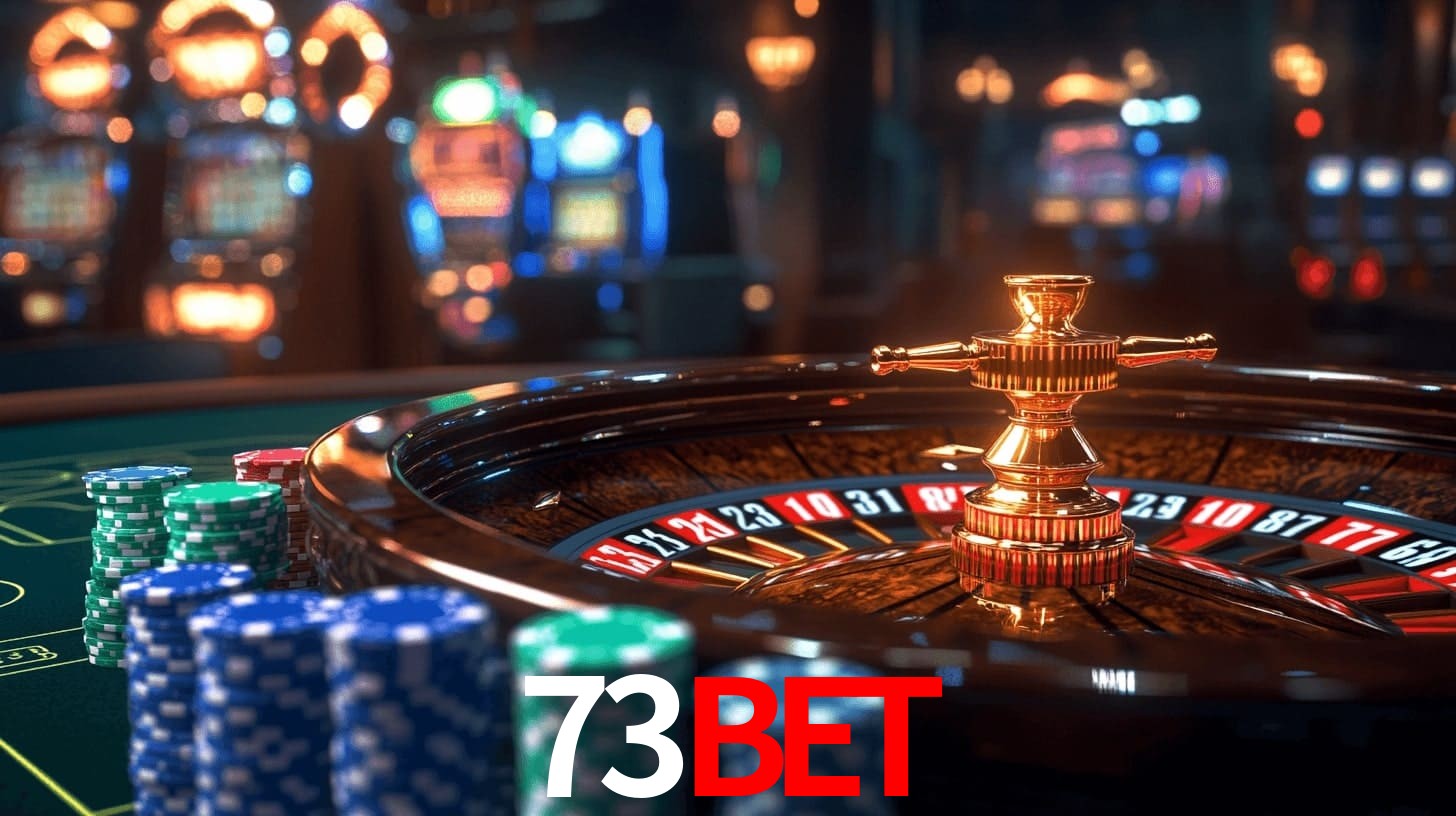 73BET: A Experiência de Casino com Jogos de Mesa ao Vivo