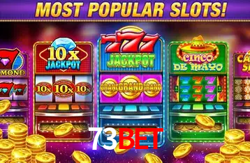 APP oficial da 73BET para mobile